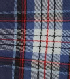 Suitable Heren Sjaal Ruit Rood Blauw -Kleding Kortingswinkel 75945 2 1