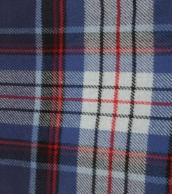 Suitable Heren Sjaal Ruit Rood Blauw -Kleding Kortingswinkel 75945 2