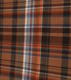 Suitable Heren Sjaal Ruit Oranje 9 Suitable Heren Sjaal Ruit Oranje -Kleding Kortingswinkel 75949 2 1