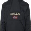 Napapijri Northfarer Jas Zwart 2 Napapijri Northfarer Jas Zwart -Kleding Kortingswinkel 75958 1