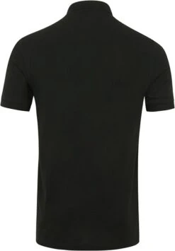 Fred Perry Donkergroen Effen Polo 11 Fred Perry Donkergroen Effen Polo -Kleding Kortingswinkel 75986 8