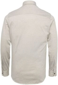 Vanguard Overhemd Beige -Kleding Kortingswinkel 75988 2