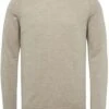 Vanguard Trui Merino Wol Beige