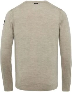 Vanguard Trui Merino Wol Beige 11 Vanguard Trui Merino Wol Beige -Kleding Kortingswinkel 75989 2