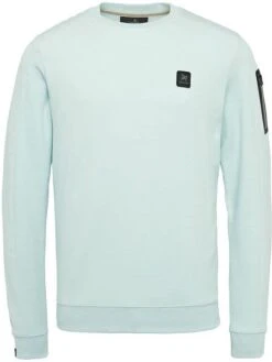 Vanguard Sweater Lichtblauw