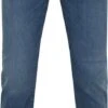 Pierre Cardin 5 Pocket Broek Antibes Blauw -Kleding Kortingswinkel 76027 1