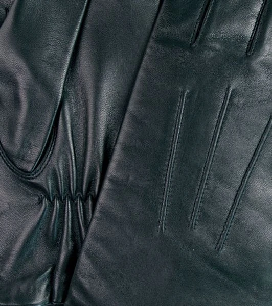 Profuomo Handschoenen Zwart Leer 4 Profuomo Handschoenen Zwart Leer - Afbeelding 2