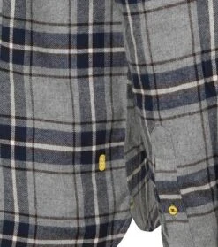 NZA Overhemd Speden Ruit Grijs -Kleding Kortingswinkel 76048 5