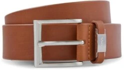 Hugo Boss Riem Leer Bruin -Kleding Kortingswinkel 76055 1 1