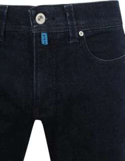Pierre Cardin Jeans Lyon Tapered Future Flex Donkerblauw -Kleding Kortingswinkel 76062 2