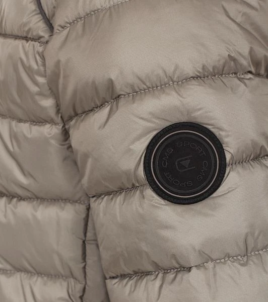 Casa Moda Jas Beige 6 Casa Moda Jas Beige - Afbeelding 4