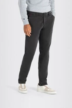 Mac Jeans Flexx Antraciet -Kleding Kortingswinkel 76094 2