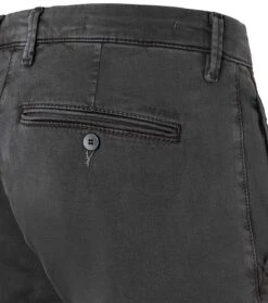 Mac Jeans Flexx Antraciet -Kleding Kortingswinkel 76094 4