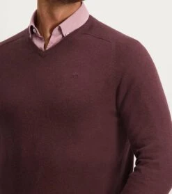 State Of Art Trui Wol Fuchsia -Kleding Kortingswinkel 76106 3