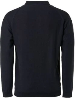 No-Excess No Excess LS Polo Solid Navy 13 No-Excess No Excess LS Polo Solid Navy -Kleding Kortingswinkel 76112 6