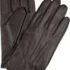 Profuomo Handschoenen Bruin Nappa Leer 1 Profuomo Handschoenen Bruin Nappa Leer -Kleding Kortingswinkel 76155 1