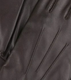 Profuomo Handschoenen Bruin Nappa Leer -Kleding Kortingswinkel 76155 2 1