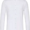 Desoto Overhemd Strijkvrij Wit