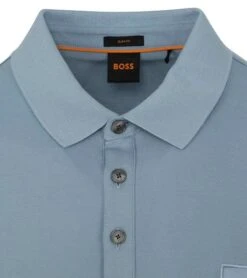Hugo Boss Passerby Polo Lichtblauw 13 Hugo Boss Passerby Polo Lichtblauw -Kleding Kortingswinkel 76210 2 1