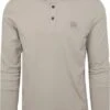Hugo Boss Passerby Polo Beige -Kleding Kortingswinkel 76211 1