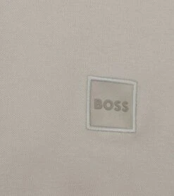 Hugo Boss Passerby Polo Beige 10 Hugo Boss Passerby Polo Beige -Kleding Kortingswinkel 76211 3