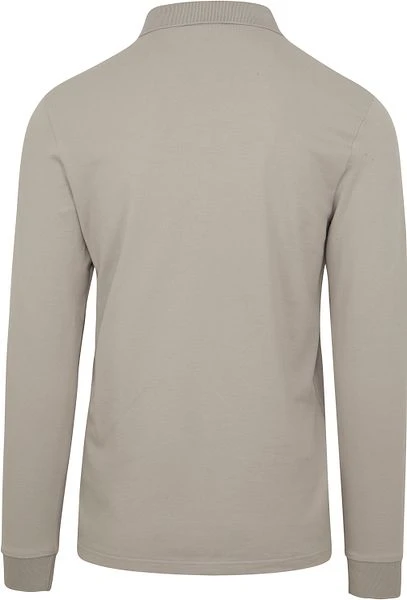 Hugo Boss Passerby Polo Beige 6 Hugo Boss Passerby Polo Beige - Afbeelding 4