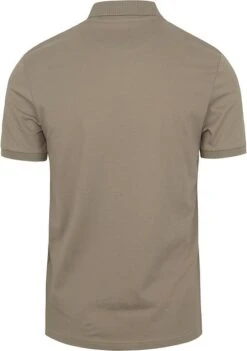 Lyle And Scott Polo Khaki -Kleding Kortingswinkel 76216 4