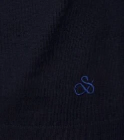Scotch And Soda Trui Wol Navy 12 Scotch And Soda Trui Wol Navy -Kleding Kortingswinkel 76232 3
