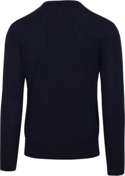 Scotch And Soda Trui Wol Navy 13 Scotch And Soda Trui Wol Navy -Kleding Kortingswinkel 76232 4