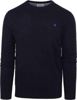 Scotch And Soda Pullover Navy Melange