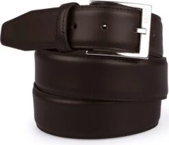 Hugo Boss Riem Ellotyo Leer Donkerbruin 11 Hugo Boss Riem Ellotyo Leer Donkerbruin -Kleding Kortingswinkel 76237 1 1