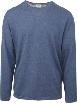 Olymp Pull Blauw 11 Olymp Pull Blauw -Kleding Kortingswinkel 76244 1 1