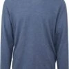 Olymp Pull Blauw -Kleding Kortingswinkel 76244 1
