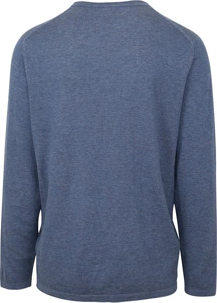Olymp Pull Blauw 5 Olymp Pull Blauw - Afbeelding 3