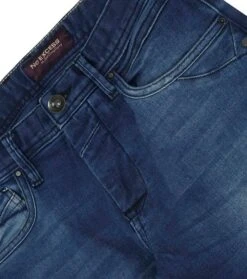 No-Excess No Excess Jeans 712 Stretch Denim -Kleding Kortingswinkel 76256 2