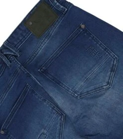 No-Excess No Excess Jeans 712 Stretch Denim -Kleding Kortingswinkel 76256 4