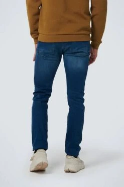 No-Excess No Excess Jeans 712 Stretch Denim -Kleding Kortingswinkel 76256 6