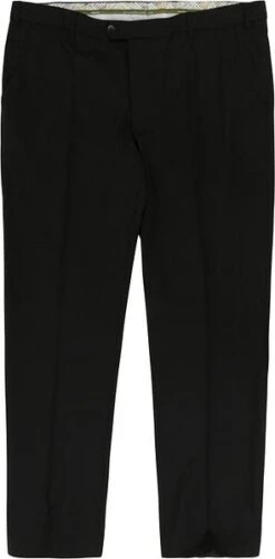 Meyer Pantalon Roma Wolmix Zwart -Kleding Kortingswinkel 76257 1 1
