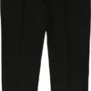 Meyer Pantalon Roma Wolmix Zwart 1 Meyer Pantalon Roma Wolmix Zwart -Kleding Kortingswinkel 76257 1