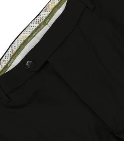 Meyer Pantalon Roma Wolmix Zwart -Kleding Kortingswinkel 76257 2 1