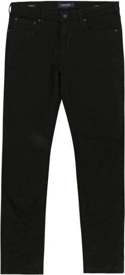 Scotch And Soda Skim Broek Zwart -Kleding Kortingswinkel 76258 4 1