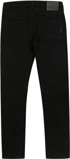 Scotch And Soda Skim Broek Zwart -Kleding Kortingswinkel 76258 6 1