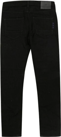 Scotch And Soda Skim Broek Zwart -Kleding Kortingswinkel 76258 6