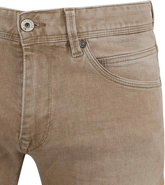 Vanguard V7 Rider Jeans Beige 4 Vanguard V7 Rider Jeans Beige - Afbeelding 2