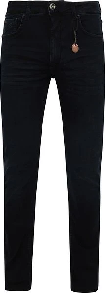 No-Excess No Excess Jeans 711 Denim Donkerblauw