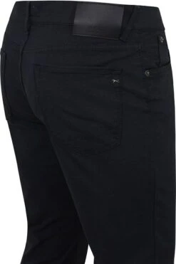 Brax Broek Chuck Donkerblauw 10 Brax Broek Chuck Donkerblauw -Kleding Kortingswinkel 76261 3
