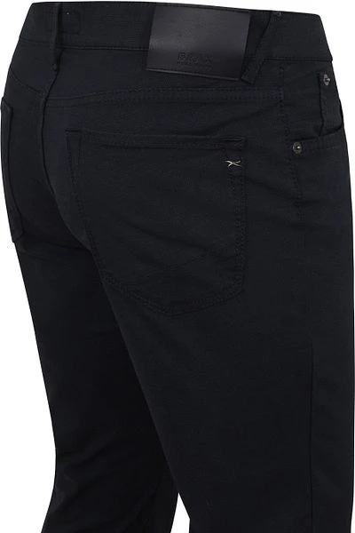 Brax Broek Chuck Donkerblauw 5 Brax Broek Chuck Donkerblauw - Afbeelding 3