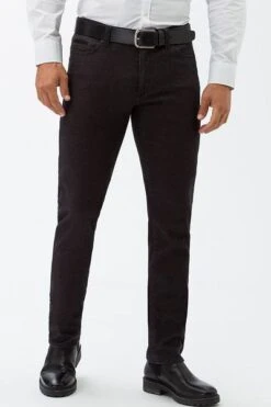 Brax Cadiz Broek Antraciet 04 10 Brax Cadiz Broek Antraciet 04 -Kleding Kortingswinkel 76265 3