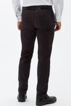 Brax Cadiz Broek Antraciet 04 11 Brax Cadiz Broek Antraciet 04 -Kleding Kortingswinkel 76265 4