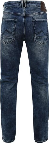 Petrol Seaham Classic Jeans Sky Blauw 6 Petrol Seaham Classic Jeans Sky Blauw - Afbeelding 4